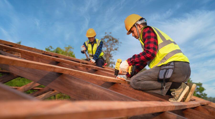 Professional Flat Roofing Installation services in Orting, WA